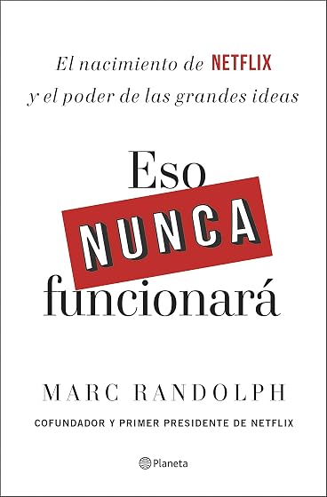 Eso nunca funcionará