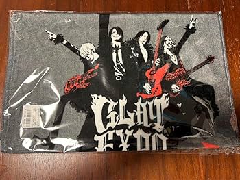 GLAY EXPO アクリルスタンド　ワンピース　尾田栄一郎 GLAY EXPO アクリルスタンド ワンピース 尾田栄一郎 GLAY EXPO