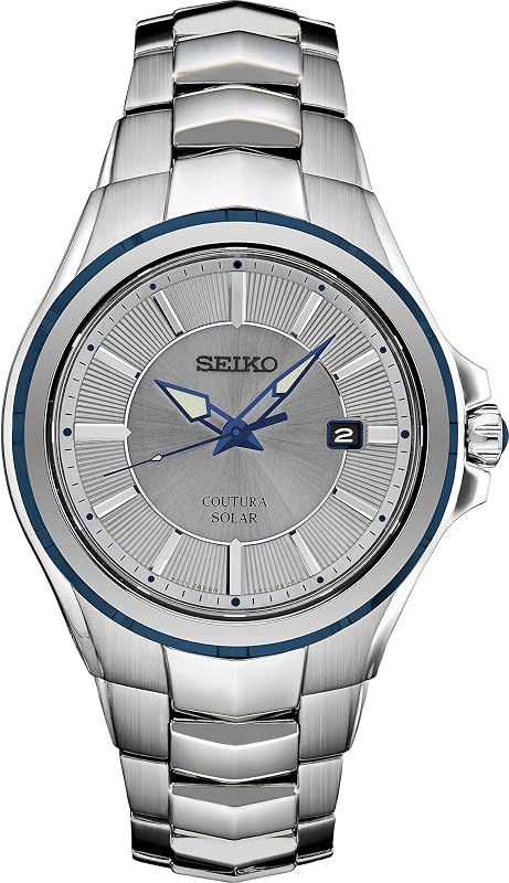 Reloj para hombre - Colección Coutura con energía solar