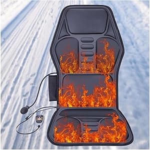 Cuscino per sedia riscaldata per auto thumbnail classifica