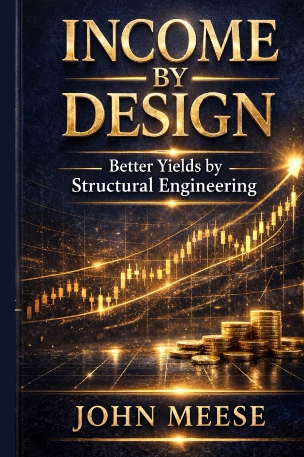 Income by Design: A Practical Guide to Generating Consistent Cash Flow Through Option Selling