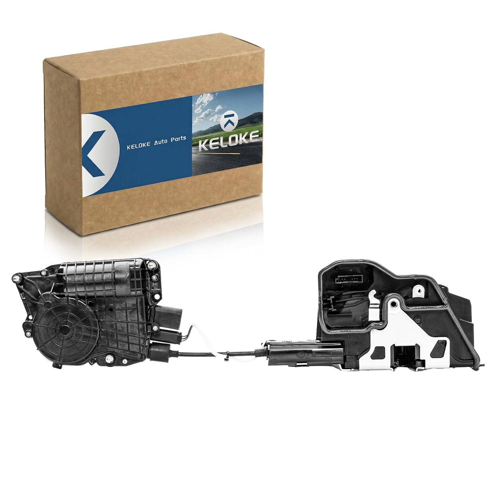KELOKE Door Latch Lock Actuator Compatible with BMW 2011-2016