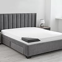 Vista 8 de Utopia Bedding - Funda de colchón impermeable premium contra chinches, protector de colchón con cierre para cama California King, 12 pulgadas