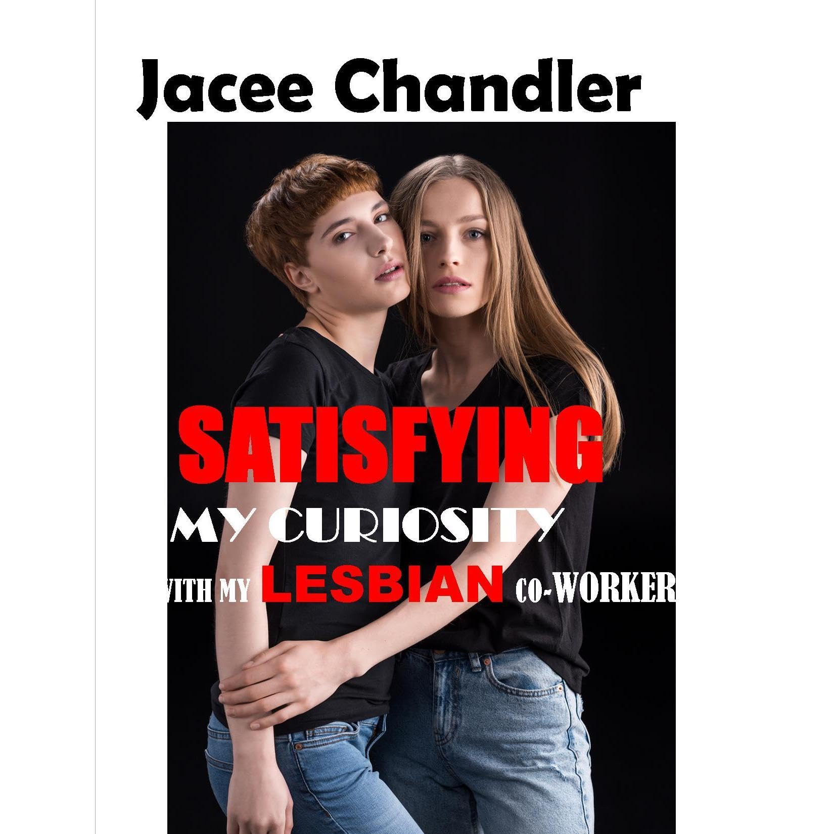 Satisfying My Curiosity with my Lesbian Co-worker