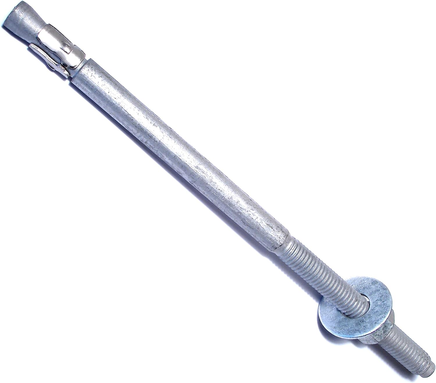 Hard-to-Find Fastener 014973148409 Wedge Anchors, 1/2 x 10, Piece-10