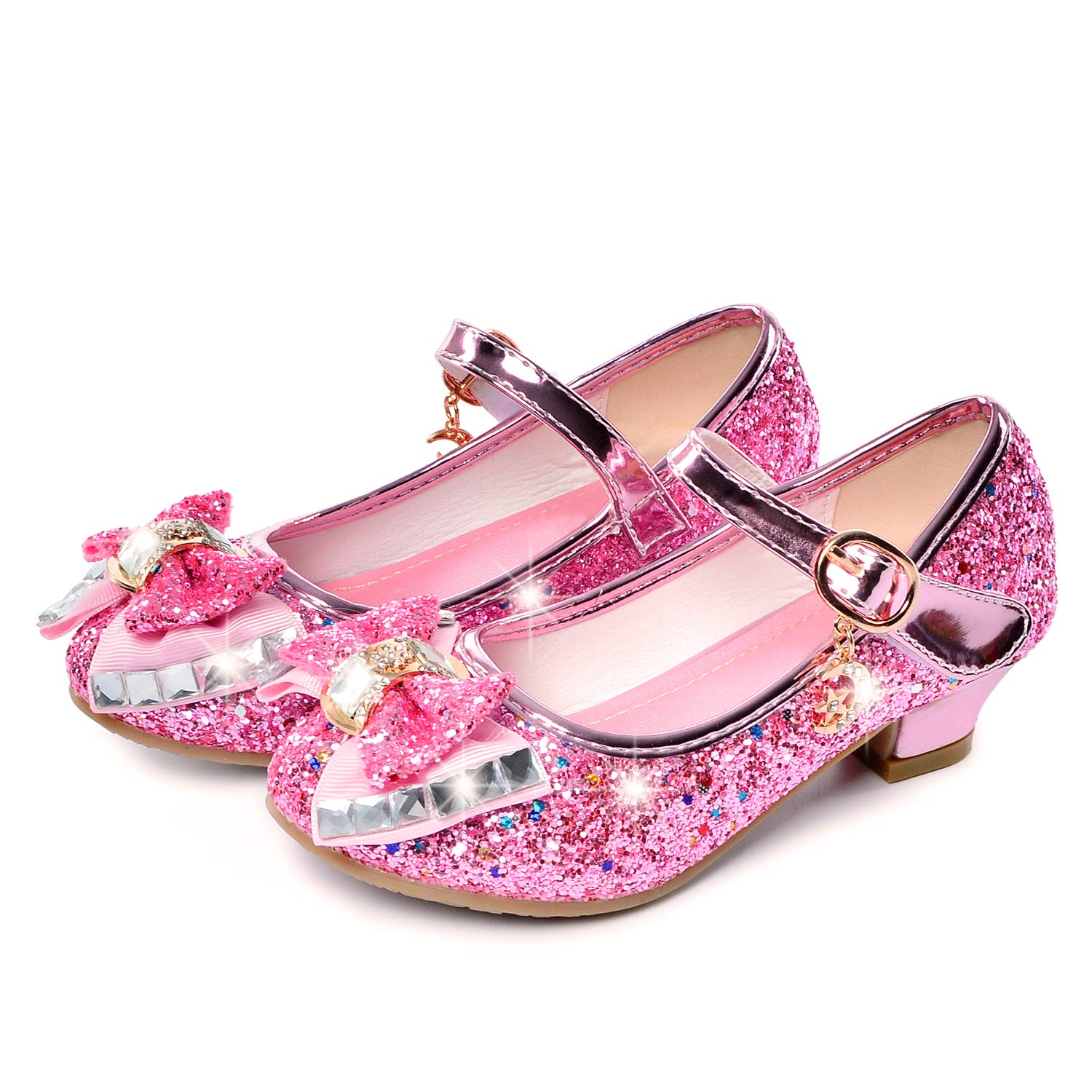 Toddler Pink Dress Shoes The Dress Shop