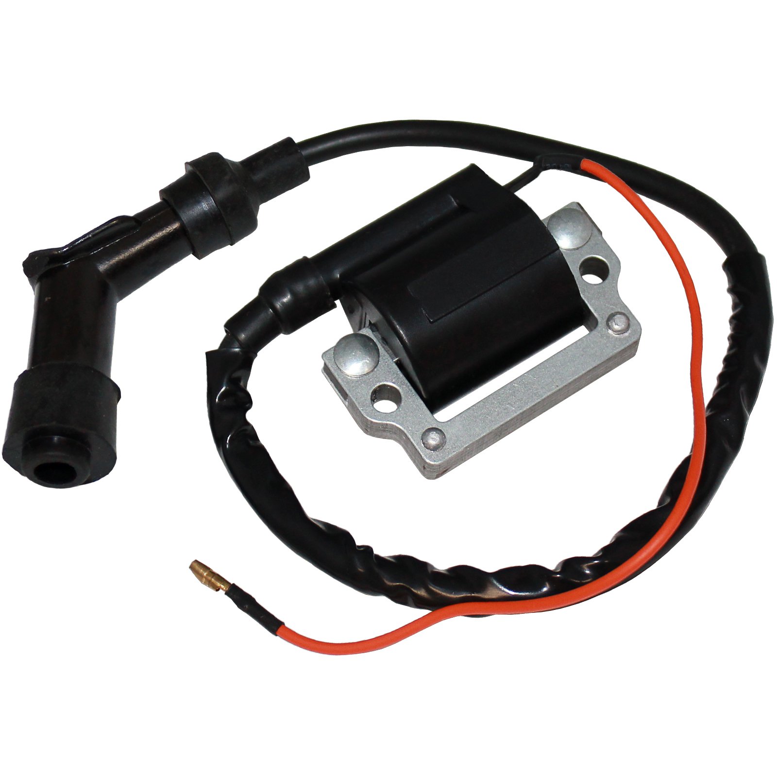 Amazon.com: Caltric compatible with Ignition Coil Bombardier Can-Am  420265358 711265358 : Automotive