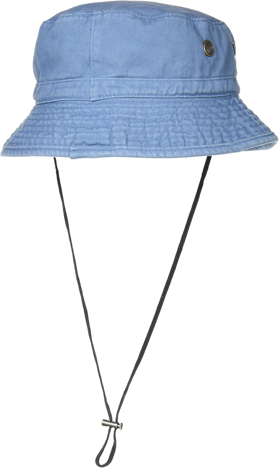 Rip Curl Icons Mid Brim Bucket Hat - Mid Blue