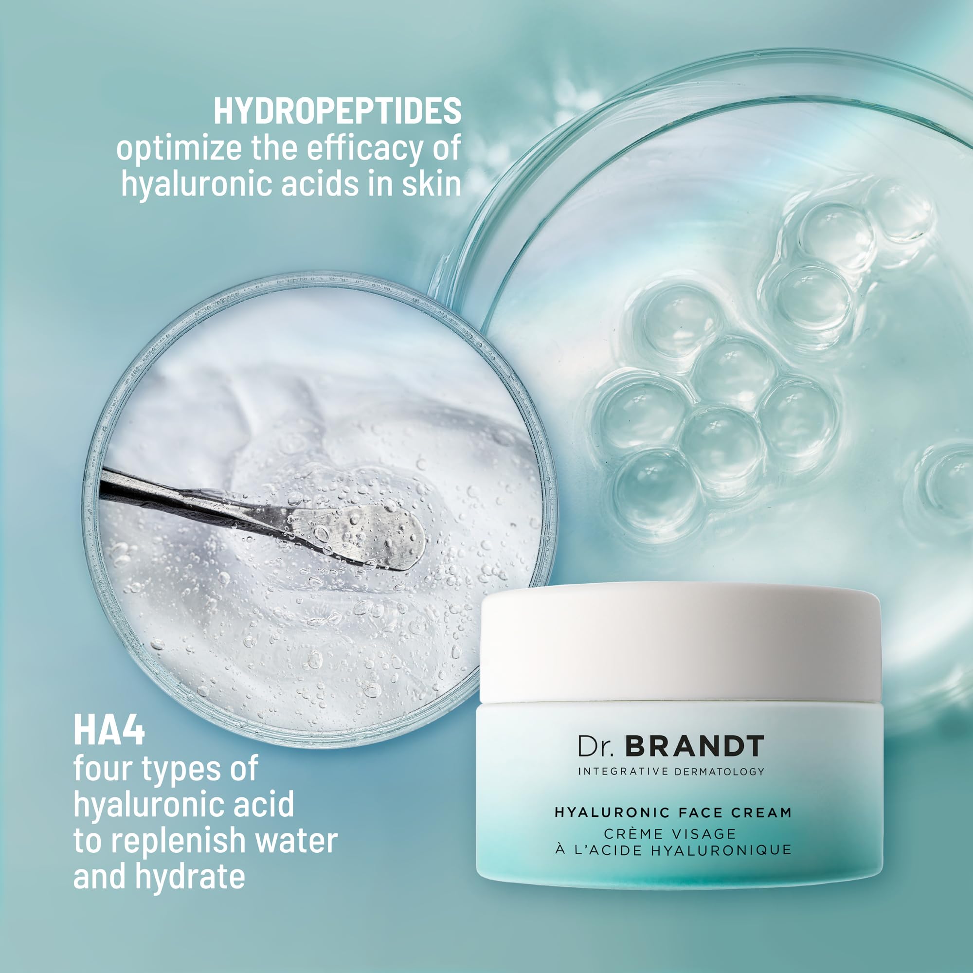 Dr. Brandt Hyaluronic Face Cream – Plumping Hydrator