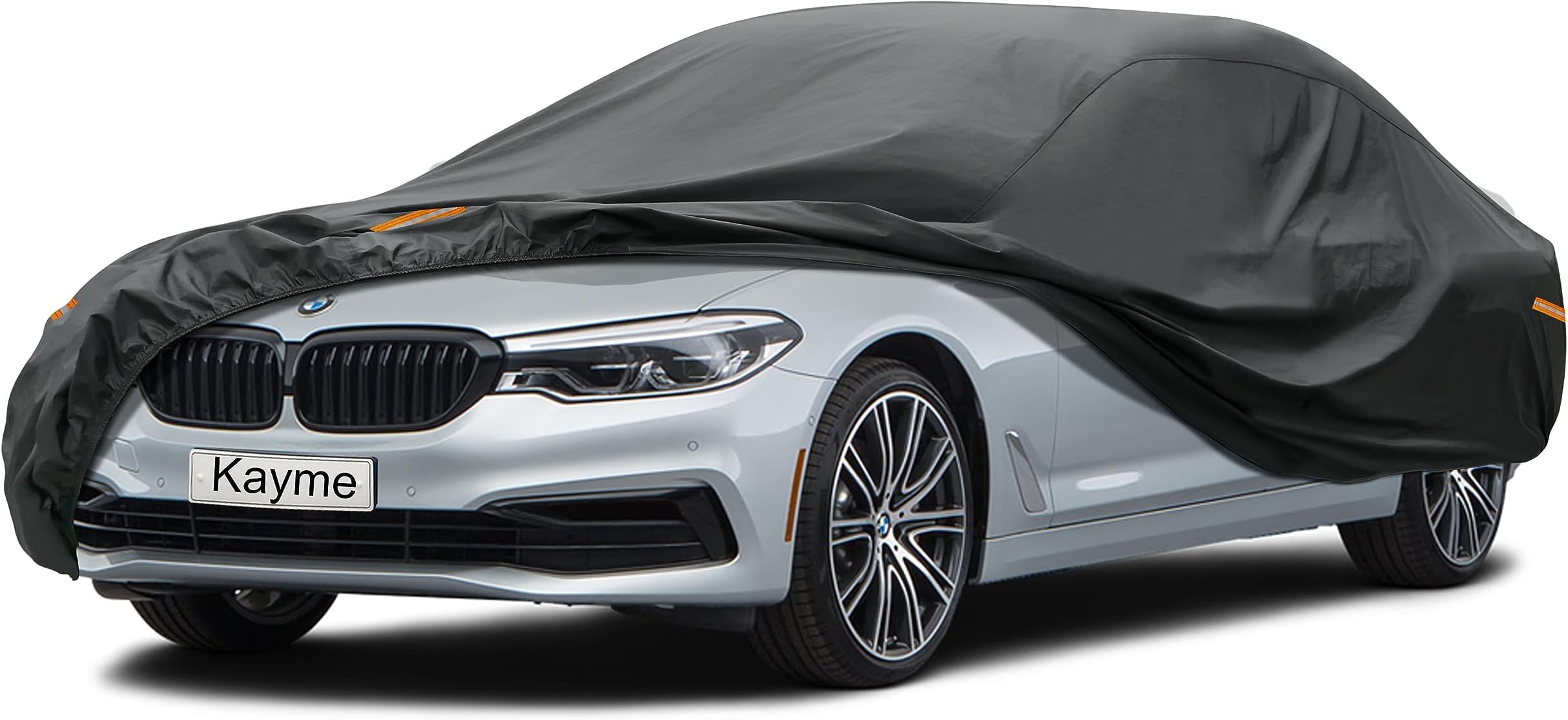 Amazon.com: CarsCover Custom Fit 2006-2019 BMW 6 Series M6 640i 650i ...