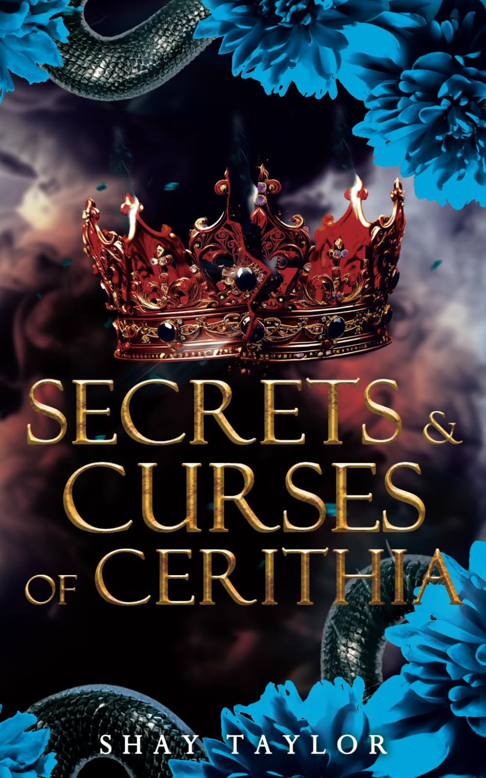 Secrets & Curses of Cerithia (Secrets & Curses Series)