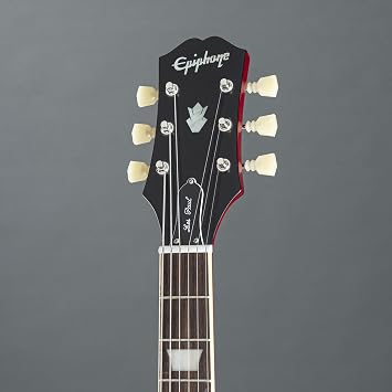 Epiphone 1961 Les Paul SG Standard, Aged Sixties Cherry with Case