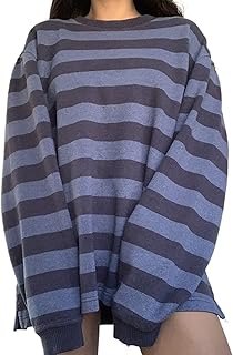 Y2k Fairy Grunge Vintage Long Sleeve Tops Aesthetic Graphic Print Shirts for Women Girls Fairycore Cute Tee