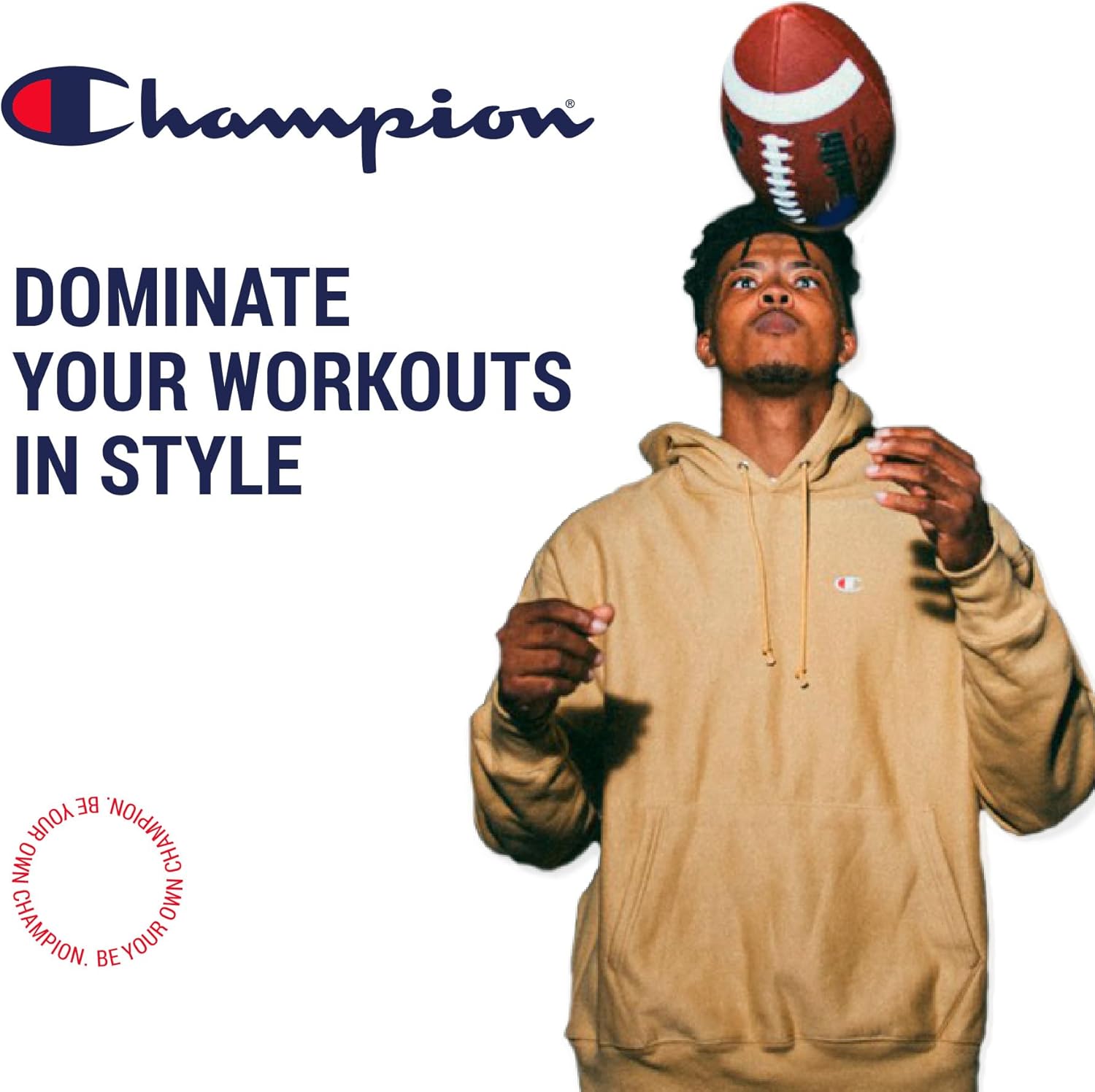 Champion Men's Big and Tall Performance Sleeveless Muscle Shirt 2 Pack - Image 6