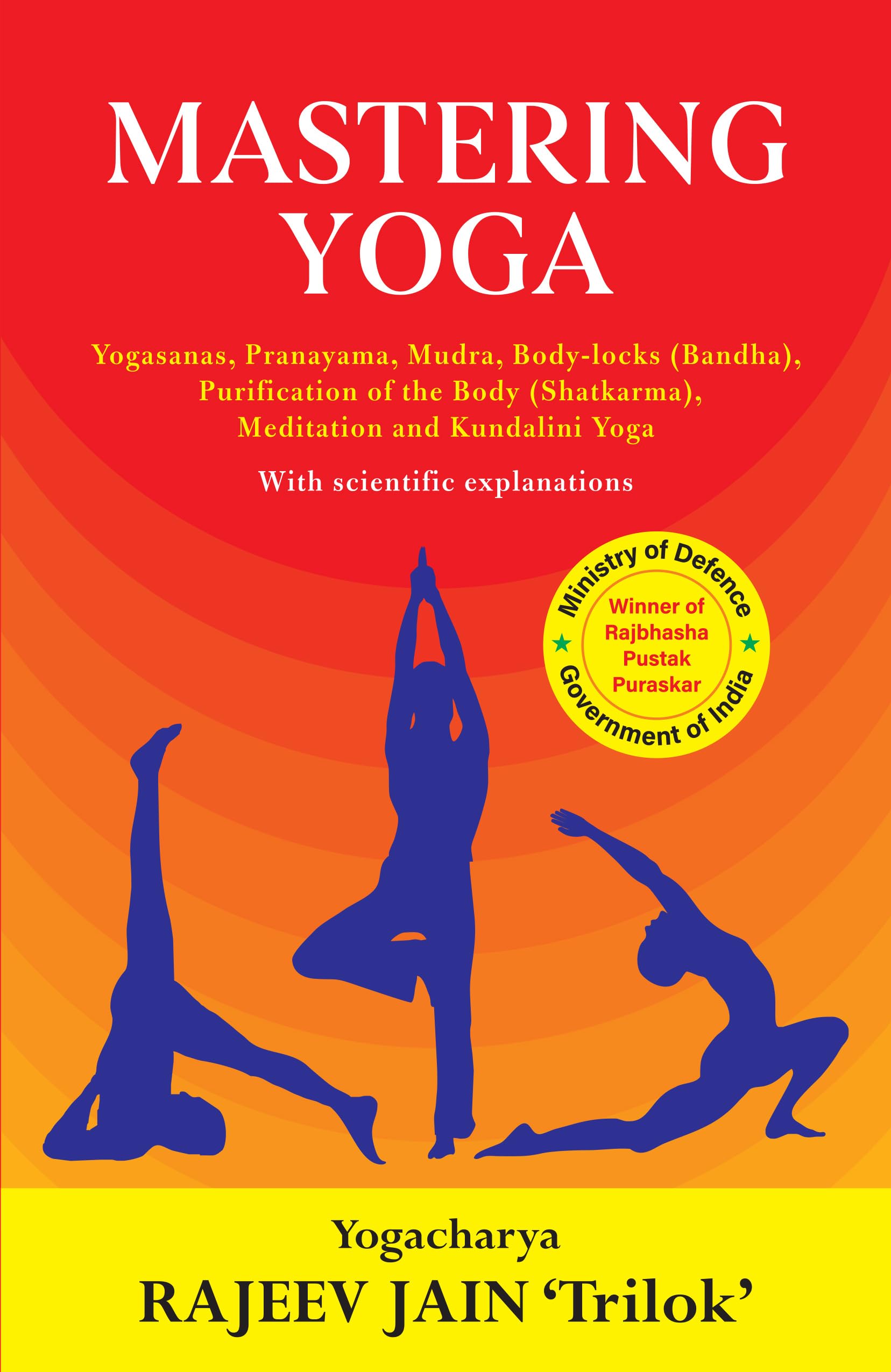 Mastering Yoga (English)