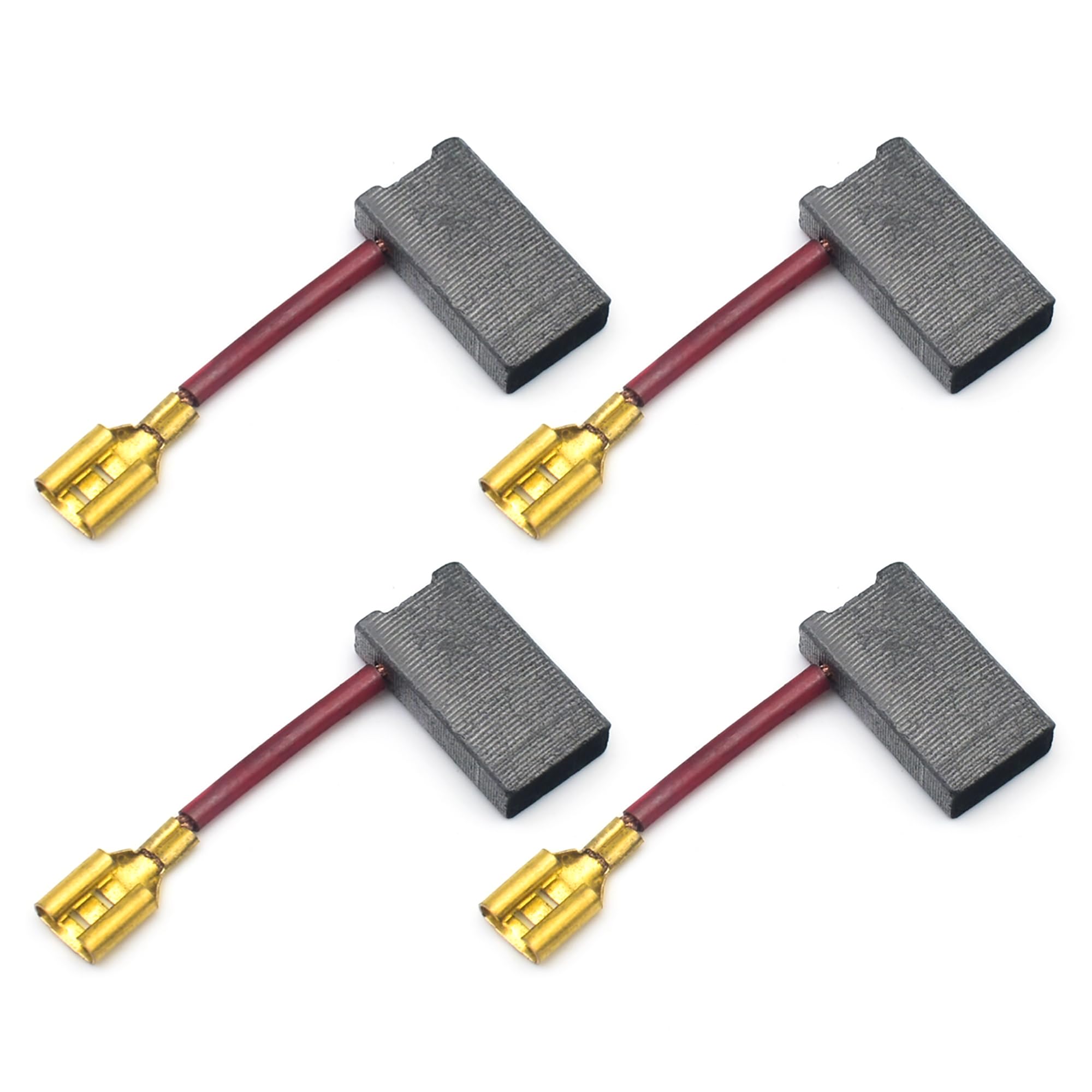 GEARLINTON Carbon Brush 381028-08 381028-02 for Dewalt DW368 DW702 DW703 DW706E DW708 DW715 DW716 DW717 DW718 DWS780 DW744X, Part Number N032830