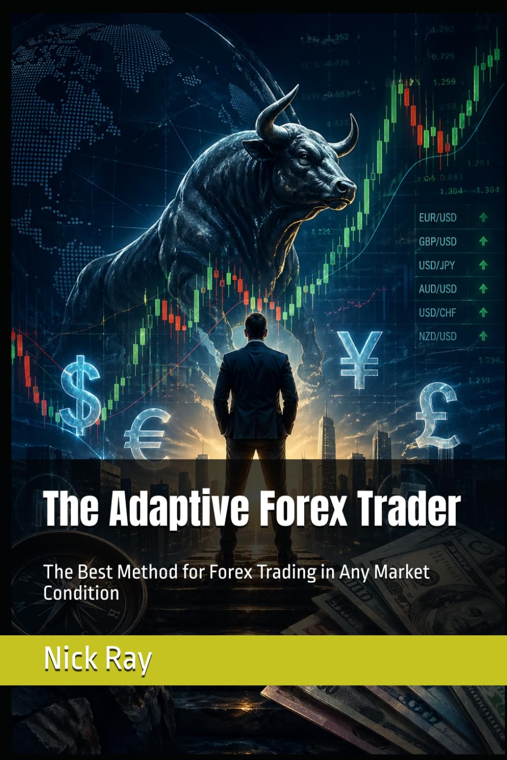 The Adaptive Forex Trader: The Best Method for Forex Trading in Any Market Condition