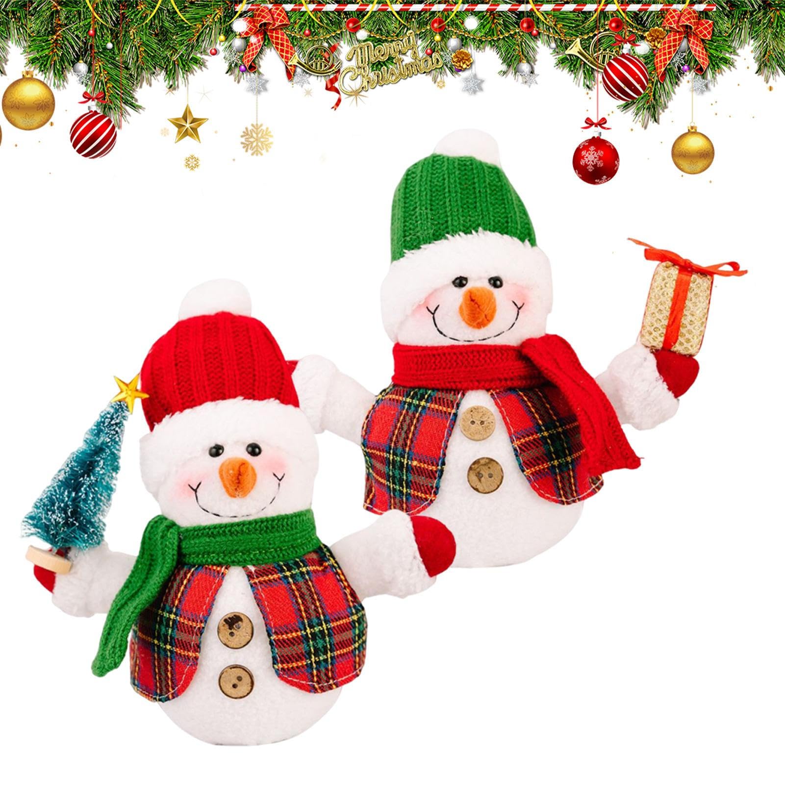 Peluche lumineuse douce avec éclairage LED doux pour décoration de Noël cosy