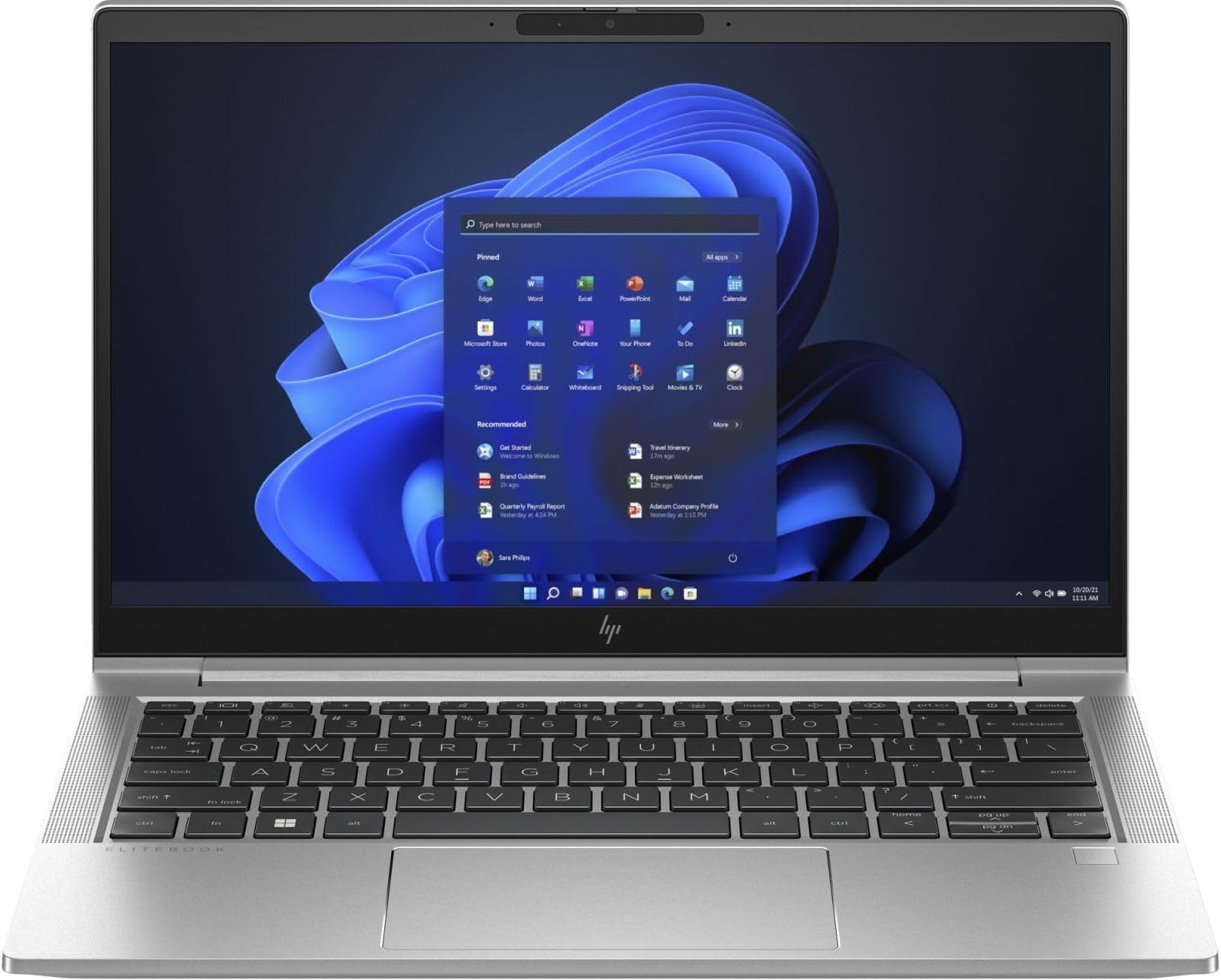 HEWLETT PACKARD HP 2023 Latest Envy 2 In 1 Laptop 14" FHD Touch Laptop 13th Gen Core i5-1335u 8GB 2TB SSD Iris Xe Graphics FingerPrint Eng Key WIN11 Silver With Free Sports Action Camera