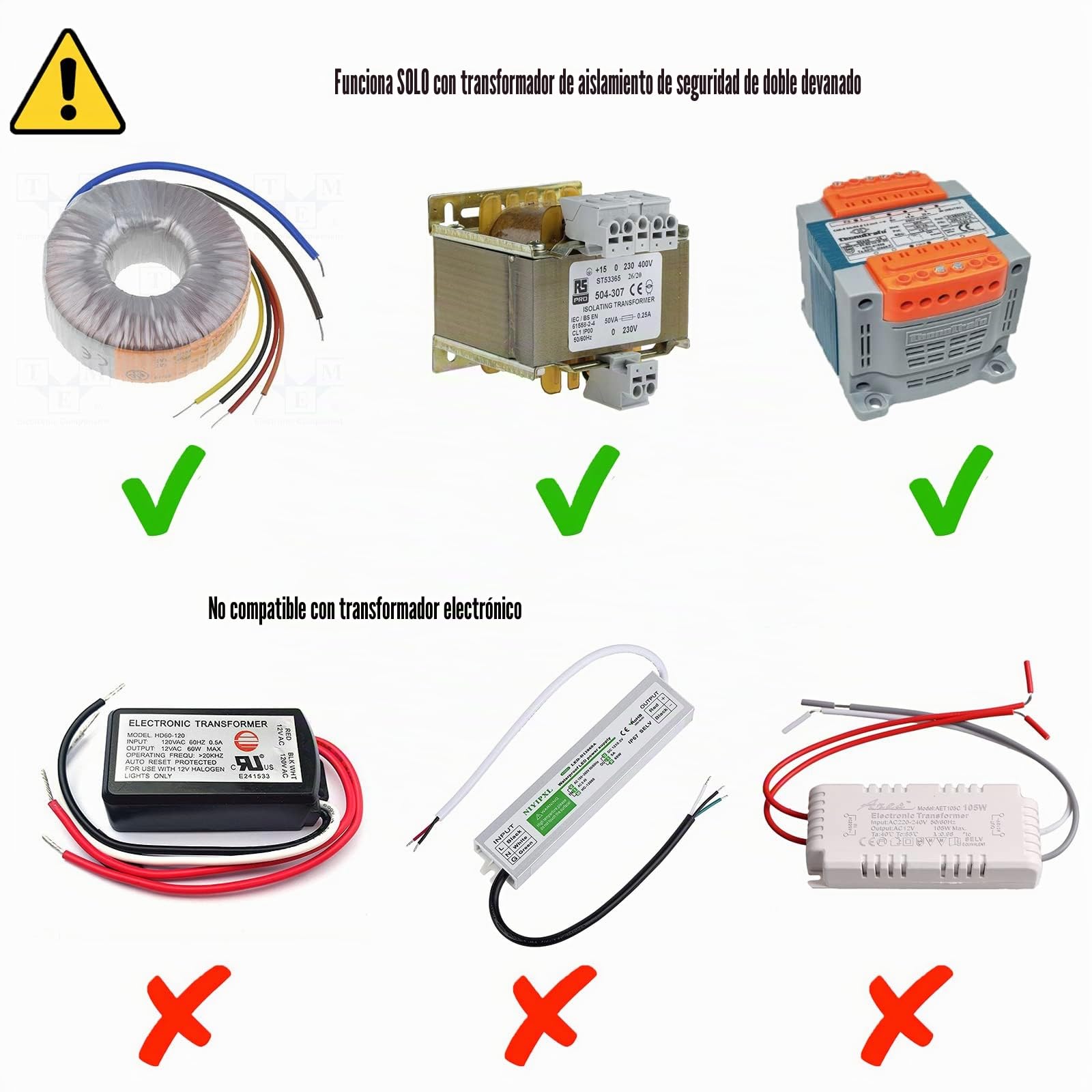 LyLmLe Foco Piscina LED con Rosca Externa 2", 15W Proyector Piscina RGB Multicolor Controlador y Mando, Ø190mm, 12V AC Lámpara Sumergible para Piscinas Fibra y Prefabricadas Piscinas Elevada, Set 2