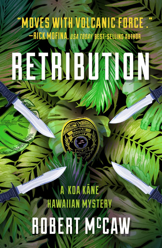 Buy Retribution: Volume 5 (Koa Kane Hawaiian Mysteries, 5) — BookShops.in