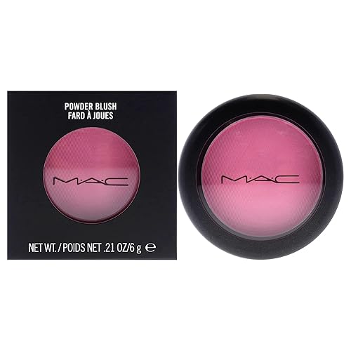 MAC Powder Blush - Pink Swoon Blush Mujer 0.21 oz