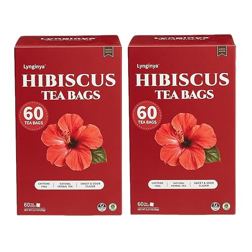 Miniatura 8 de Lynginya Té de Raíz de Diente de León, 60 Bolsitas de Té - Raíz de Diente de León Tostada Premium - Té Herbal Natural - Sabor Rico - Sin Azúcar y