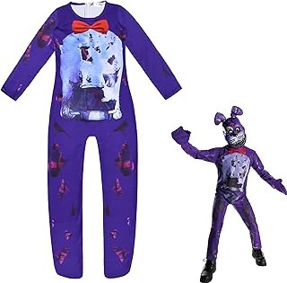 Amazon Co Uk Freddy Fazbear Costume