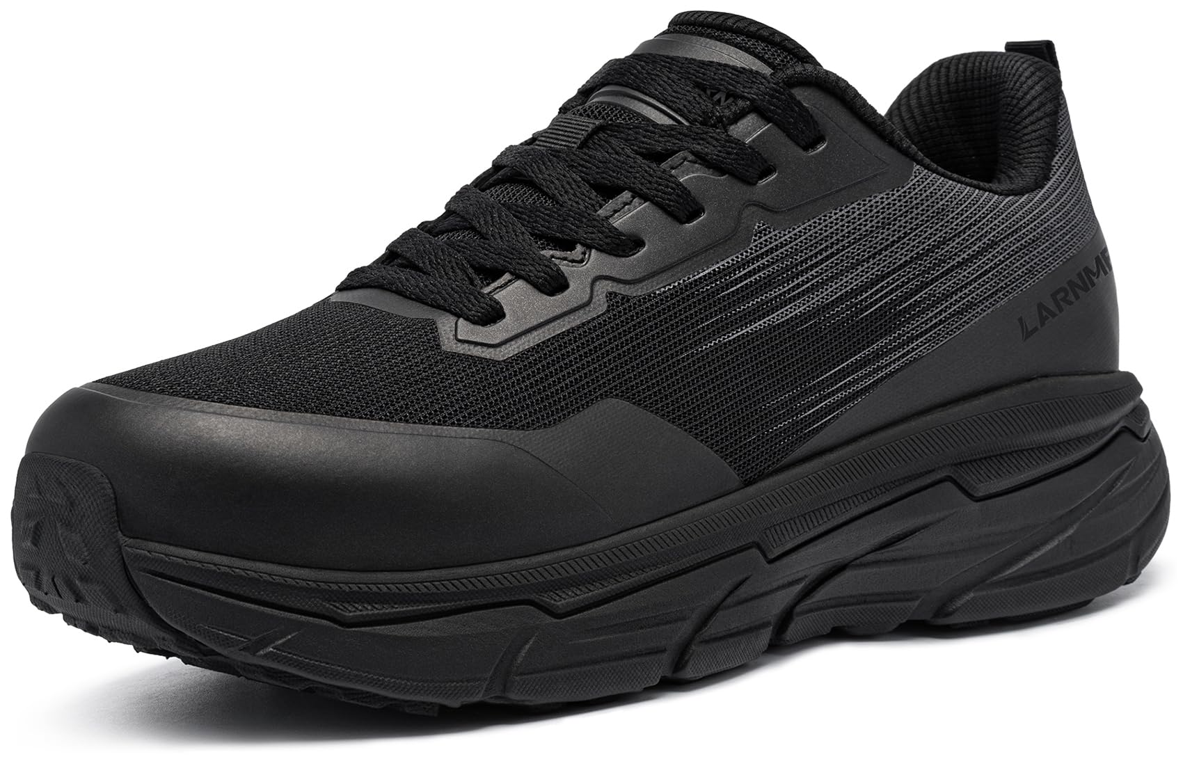 DYKHMILY Heren Werkschoenen Lichtgewicht Comfortabel