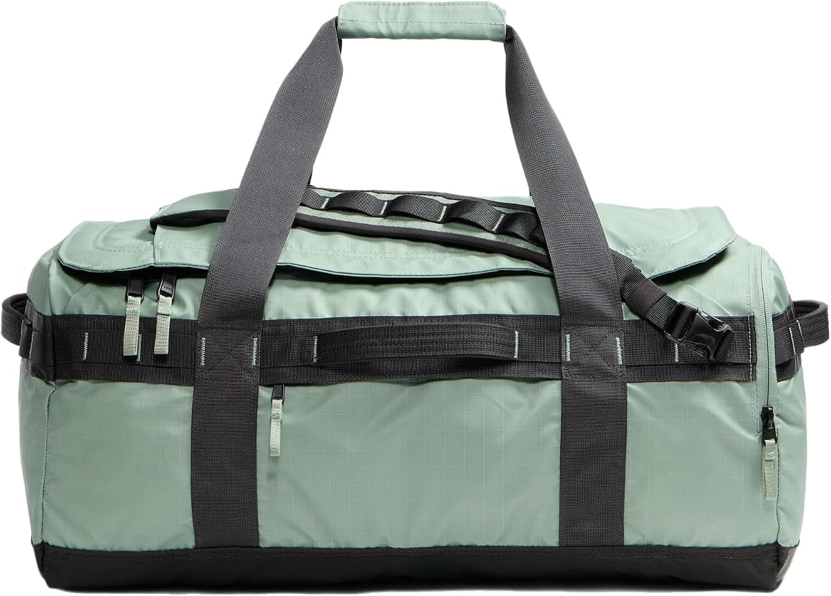 Base Camp Voyager Duffel, Slate Moss/Lead, 62 Liters