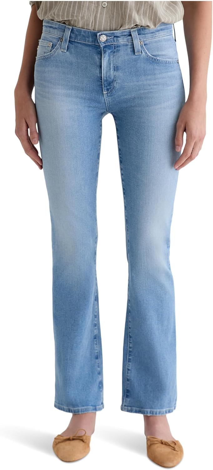 AG Womens Angel Low Rise Boot