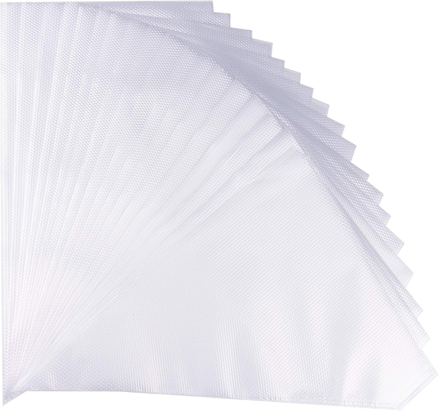 200 Pcs Pastry Bags, Disposable Pastry Cake Decorating Bags Piping Bag 12-Inch