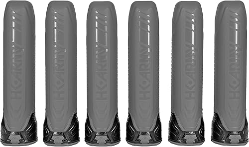 Miniatura 3 de HK Army Cápsulas de paintball - MaxLock 185 Round Locklid 6-Pack