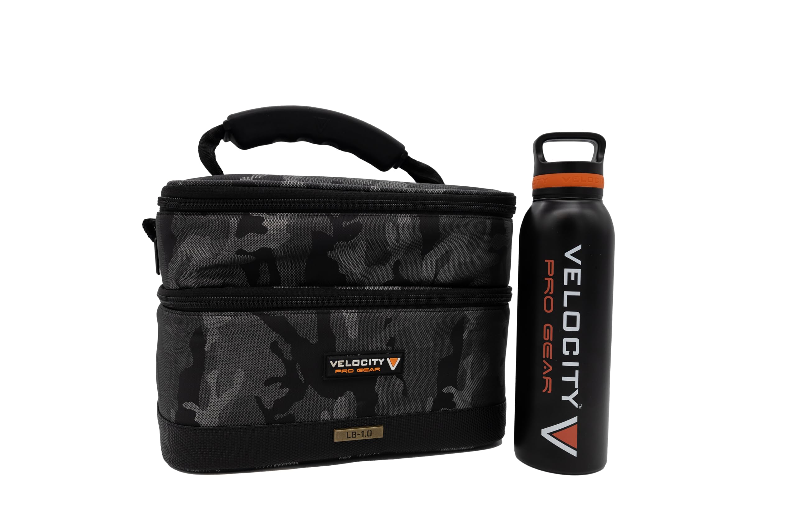 Lunch Bag with Bottle