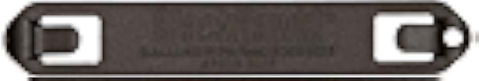 BLACKHAWK Speed Clips (6-Pack #5), Black