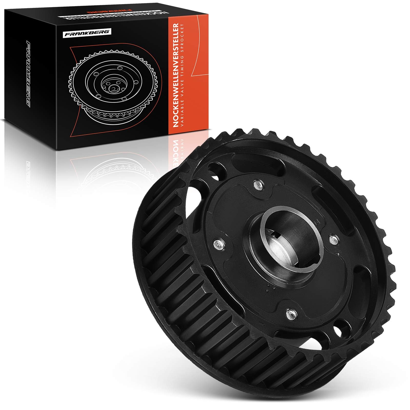 Frankberg Réglage d'arbre à cames 7701478505 | Compatible avec: Twingo II CN0, M.e.g.a.n.e II Break KM0/1, M.e.g.a.n.e II Coupé-Cabriolet EM0/1, Laguna III BT0/1