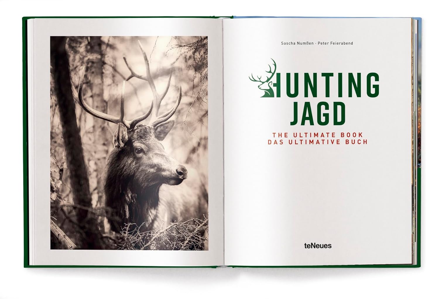 Hunting - The Ultimate Book      Hardcover – April 30, 2024