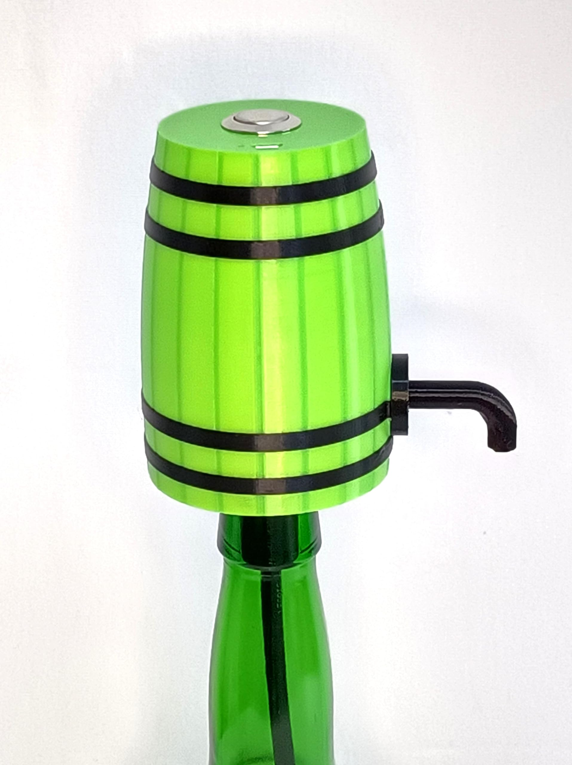 Escanciador de Sidra electrico Modelo Kupela Verde
