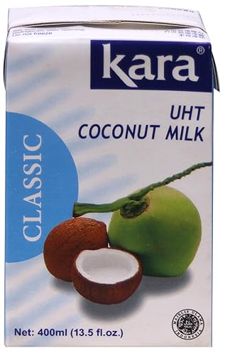 Leche de coco clásica (UHT Natural) 13.5 fl oz (paquete de 6)