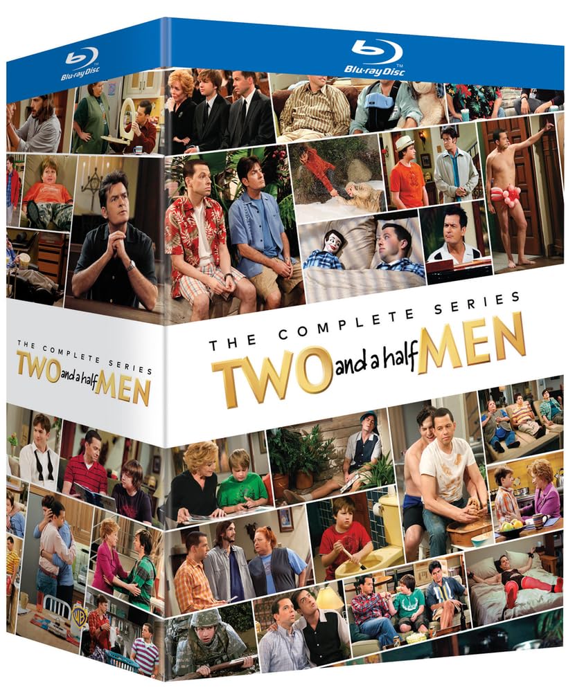 Amazon.com: Two And A Half Men: The Complete Series