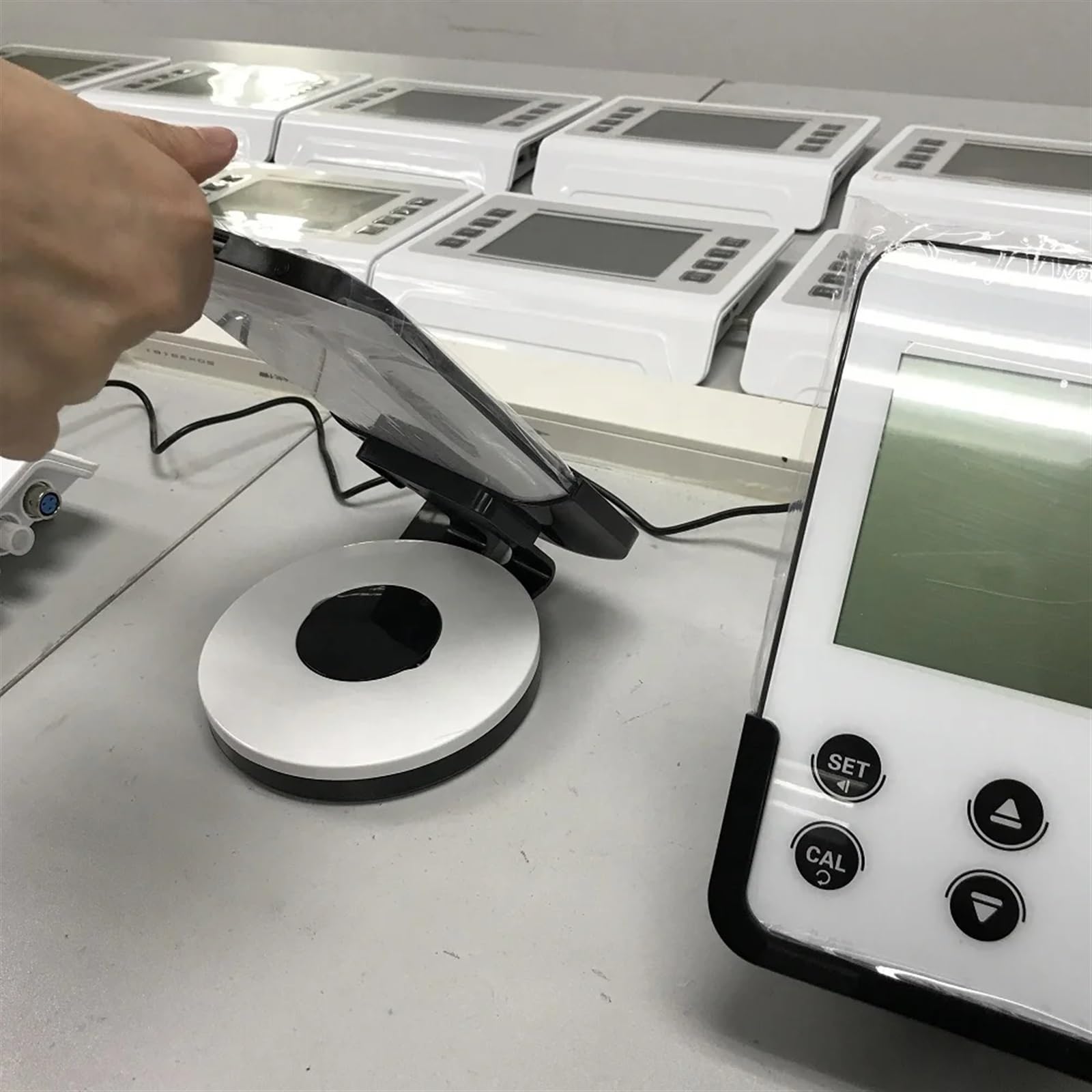 PH-Messgerät Boden Tisch-pH- und Leitfähigkeitsmessgerät, tragbare Tischmessgeräte, hergestellt in China, TDS-Tester, Wasserqualitätstestmessgerät P911, P913, P914 Genauigkeit und Haltbarkeit(P911)