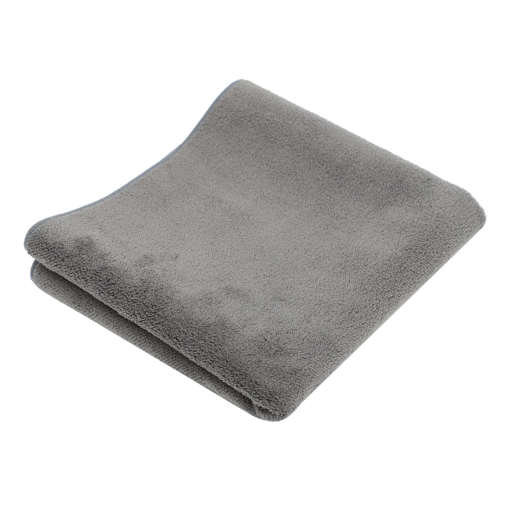 Healvian 3stücke Mikrofaser Reinigungstuch Hochabsorbierendes Poliertuch Für Auto Küche Fusselfrei Für Empfindliche Oberflächen Waschbar Und Wiederverwendbar