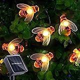 Honeybee String Lights
