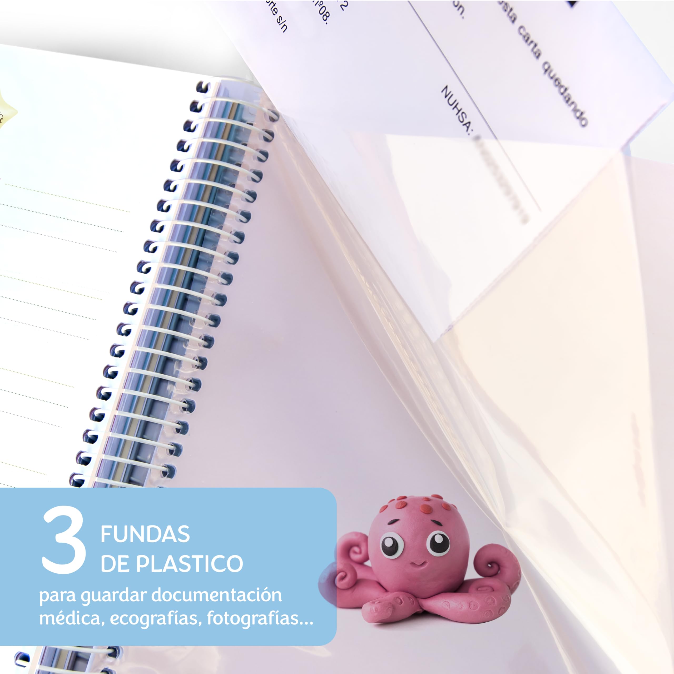 Diario Embarazo, Libro Embarazo, Mas de 160 páginas, Regalos Embarazadas Originales, Album Embarazo, Diario de Embarazo, Regalos para Embarazadas