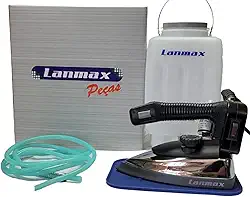 Ferro Passar Roupa Gravitacional A Vapor Profissional Industrial 1000 Watts 220V