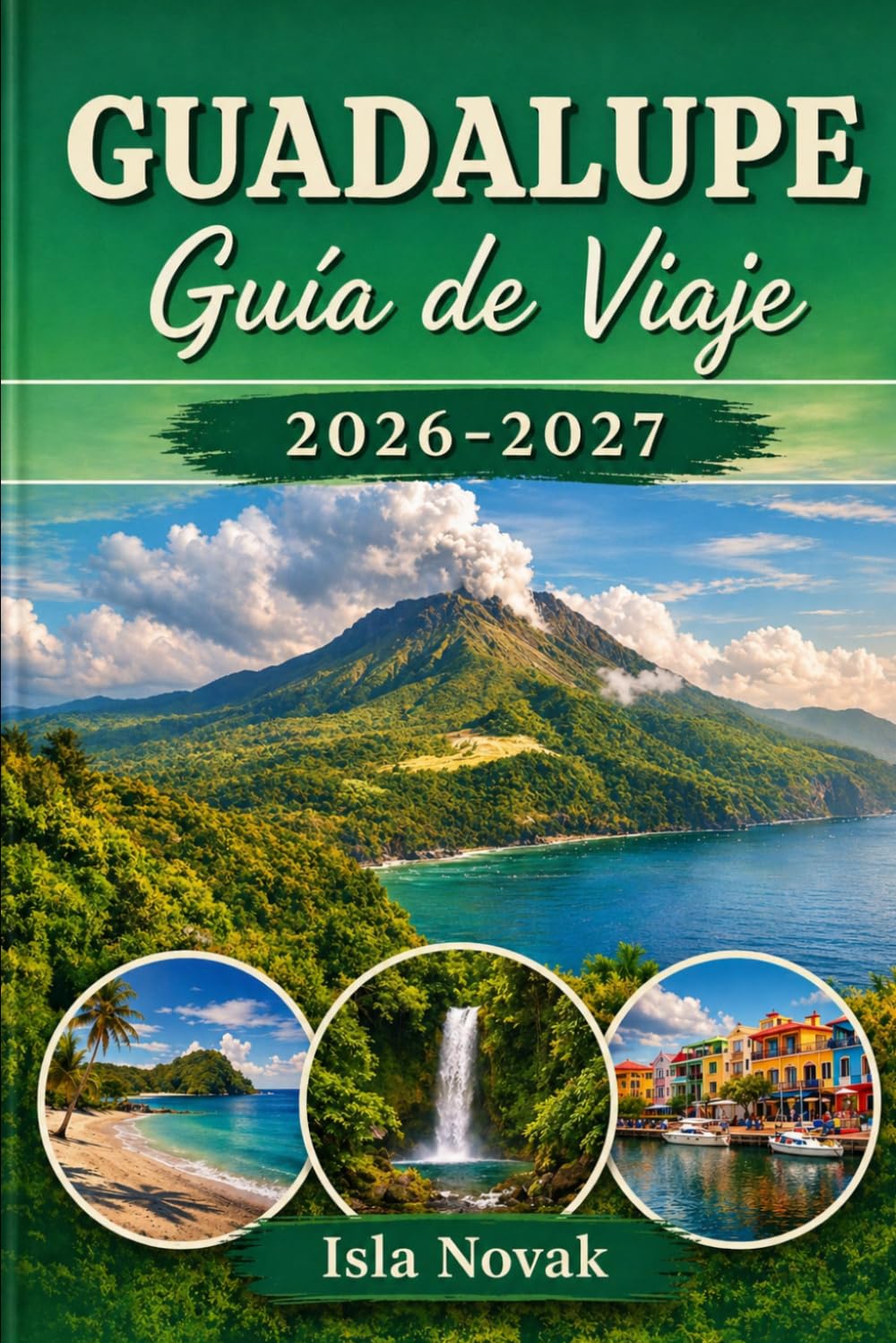 GUADALUPE Guía de viaje 2026-2027: Su compañero caribeño esencial para playas, resorts, senderismo, gastronomía, vida nocturna y escapadas isleñas en ... Sainte-Anne, Le Gosier y Marie-Galante