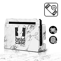 Vista 8 de Head Case Designs Calcomanía de vinilo con licencia oficial de Alchemy Gothic Paracelsus Cat Gate, cubierta de vinilo para juegos compatible