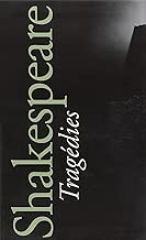 Download Shakespeare - Tragédies, coffret de 2 volumes : Oeuvres complètes, tome 1 et 2 PDF