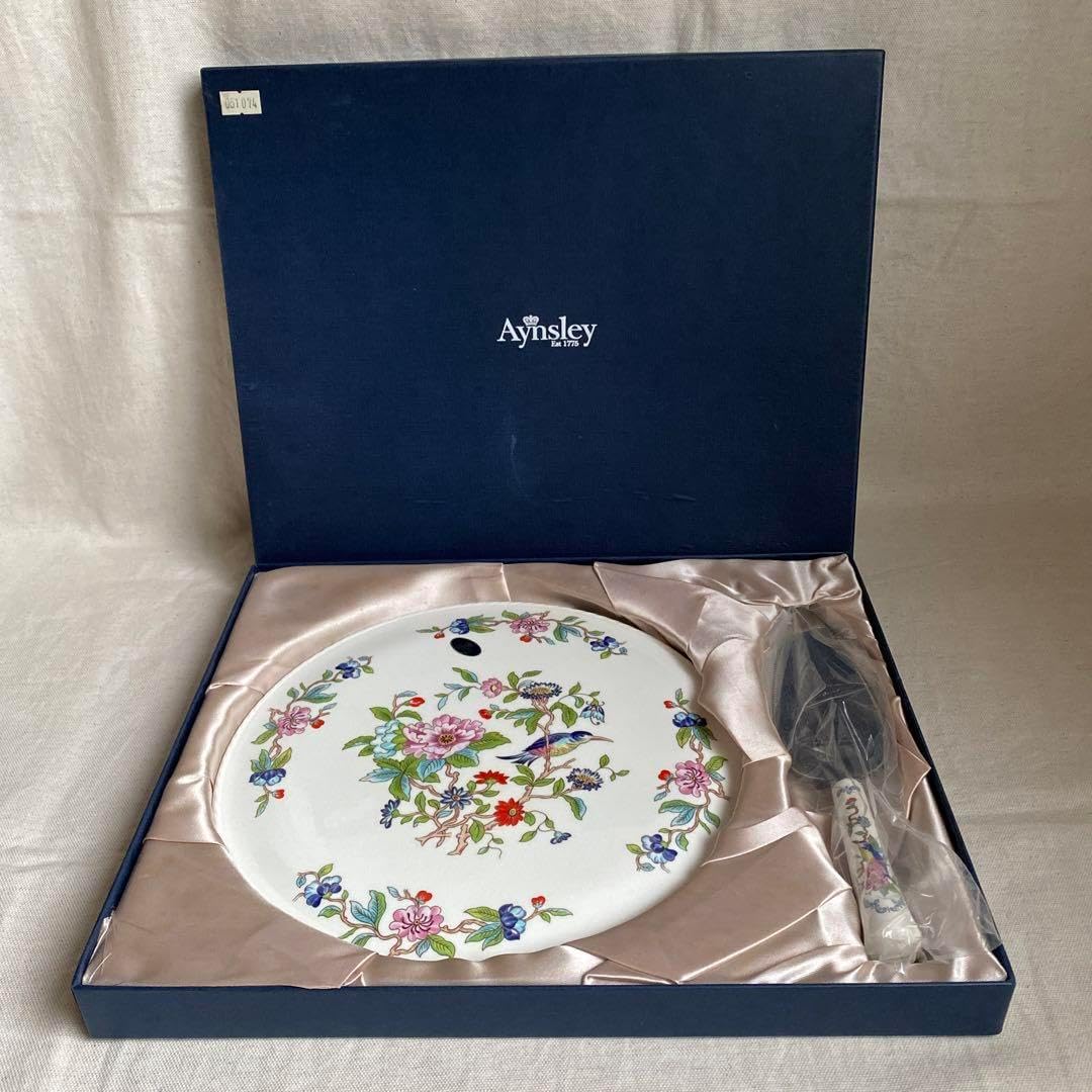 クリストフル パール ケーキサーバー 希少 美品 クリストフル マルリー