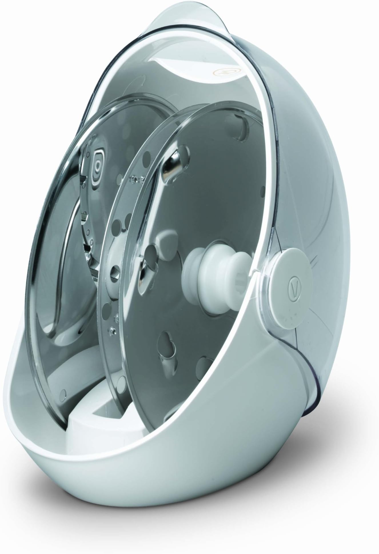 Viking Disc Storage with Optional Discs for 12 Cup Food Processor